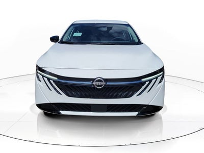 2026 Nissan Sentra SV Convenience