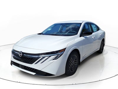2026 Nissan Sentra SV Convenience