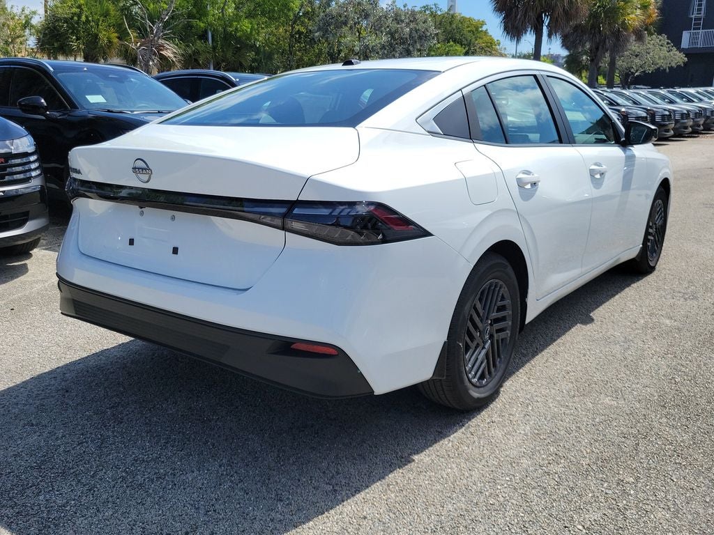 2026 Nissan Sentra SV Convenience