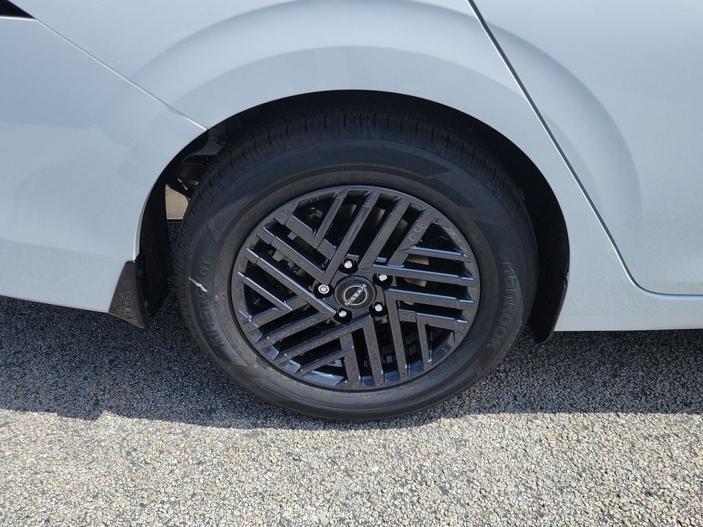 2026 Nissan Sentra SV Convenience