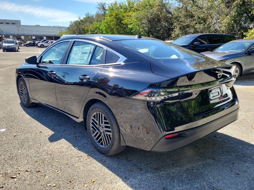 2026 Nissan Sentra SV