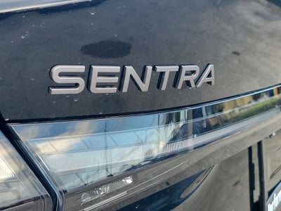 2026 Nissan Sentra SV Convenience PKG.