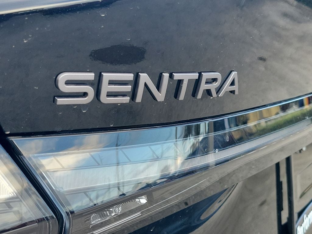 2026 Nissan Sentra SV Convenience PKG.