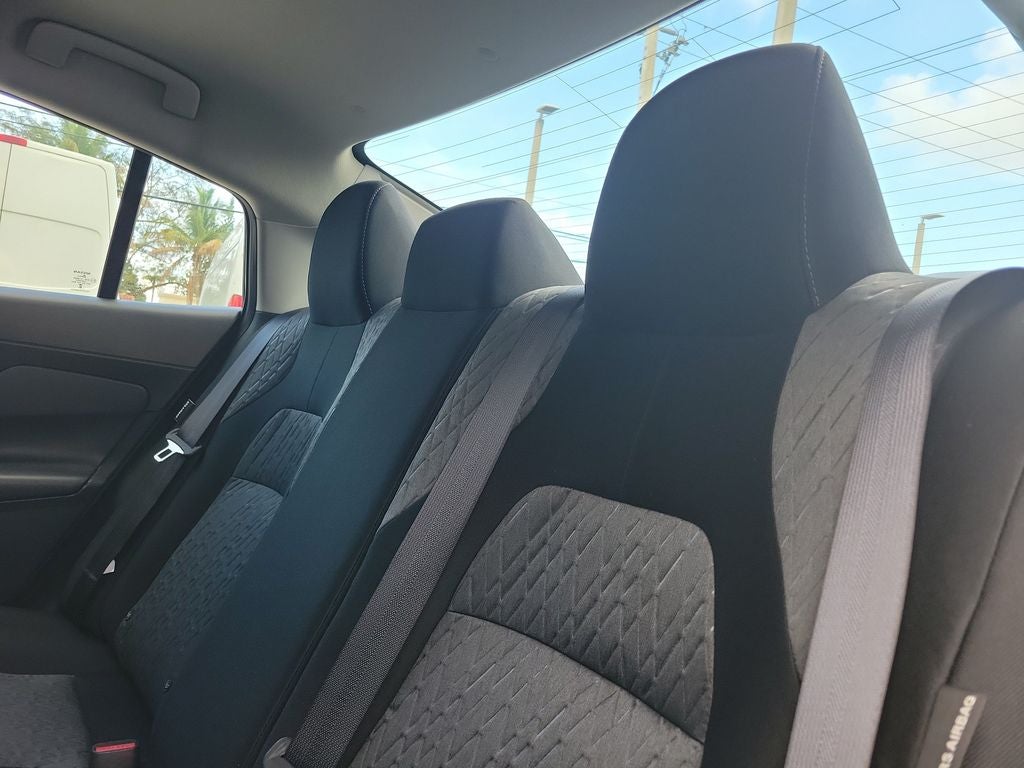 2026 Nissan Sentra SV Convenience PKG.