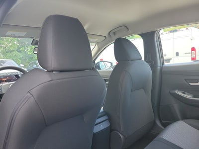 2026 Nissan Sentra SV Convenience PKG.