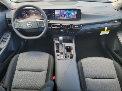 2026 Nissan Sentra SV Convenience PKG.