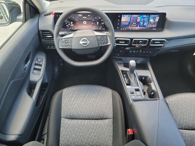 2026 Nissan Sentra SV Convenience PKG.