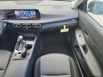 2026 Nissan Sentra SV Convenience PKG.