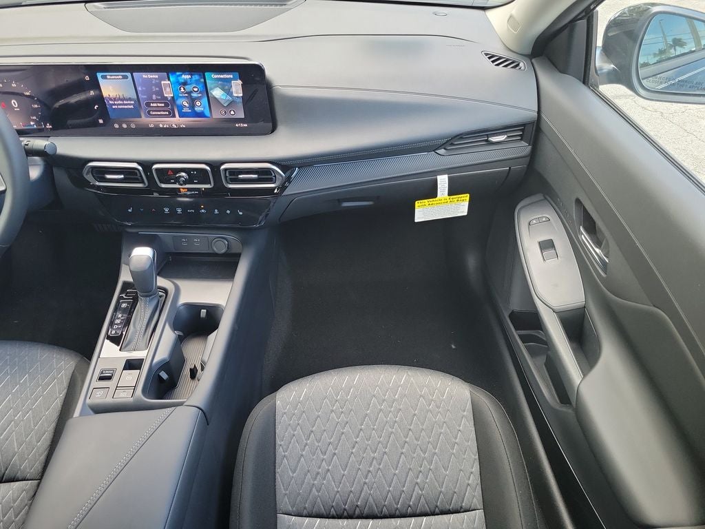 2026 Nissan Sentra SV Convenience PKG.