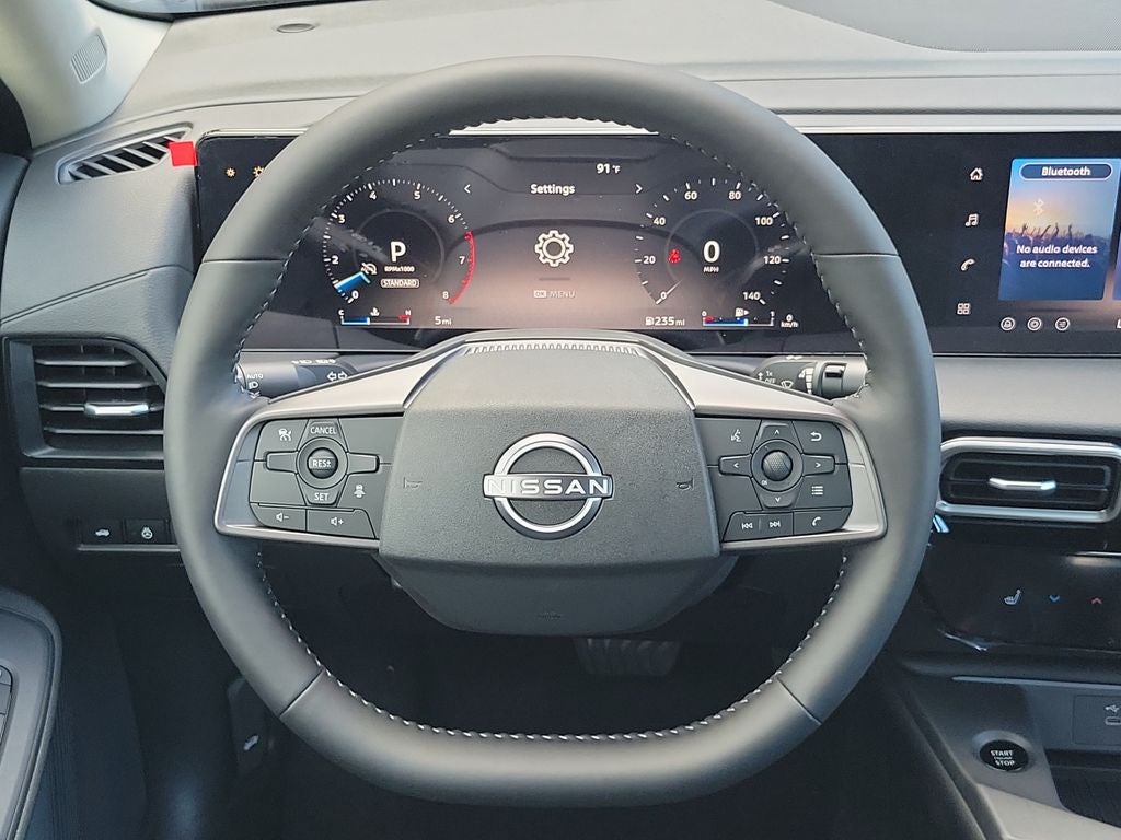 2026 Nissan Sentra SV Convenience PKG.
