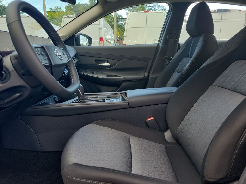 2026 Nissan Sentra SV Convenience PKG.