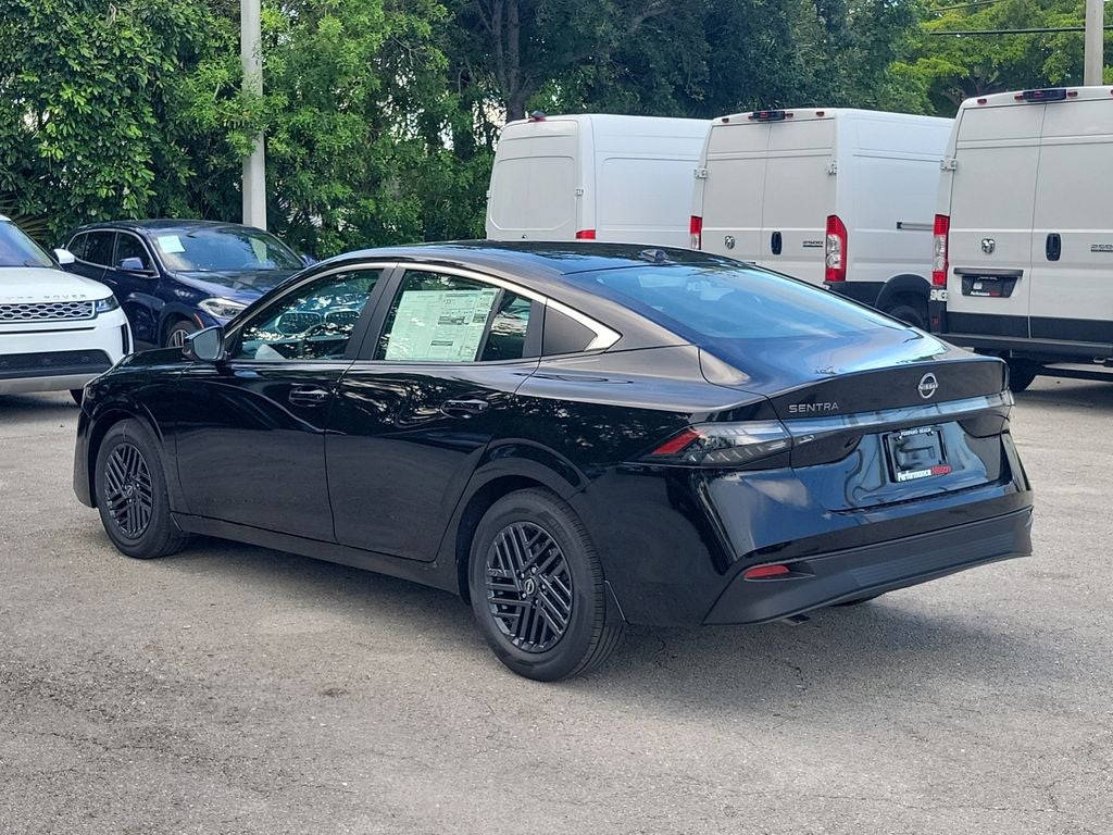 2026 Nissan Sentra SV Convenience PKG.