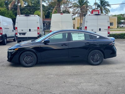 2026 Nissan Sentra SV Convenience PKG.