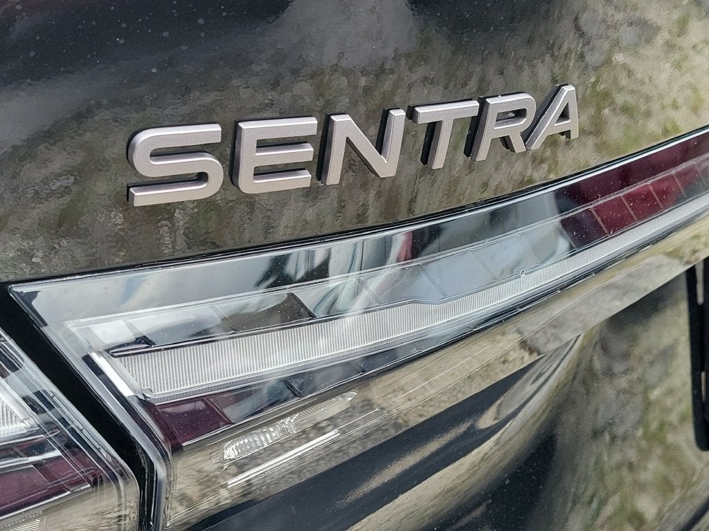 2027 Nissan Sentra SV