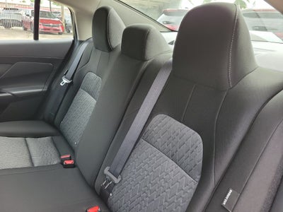 2027 Nissan Sentra SV