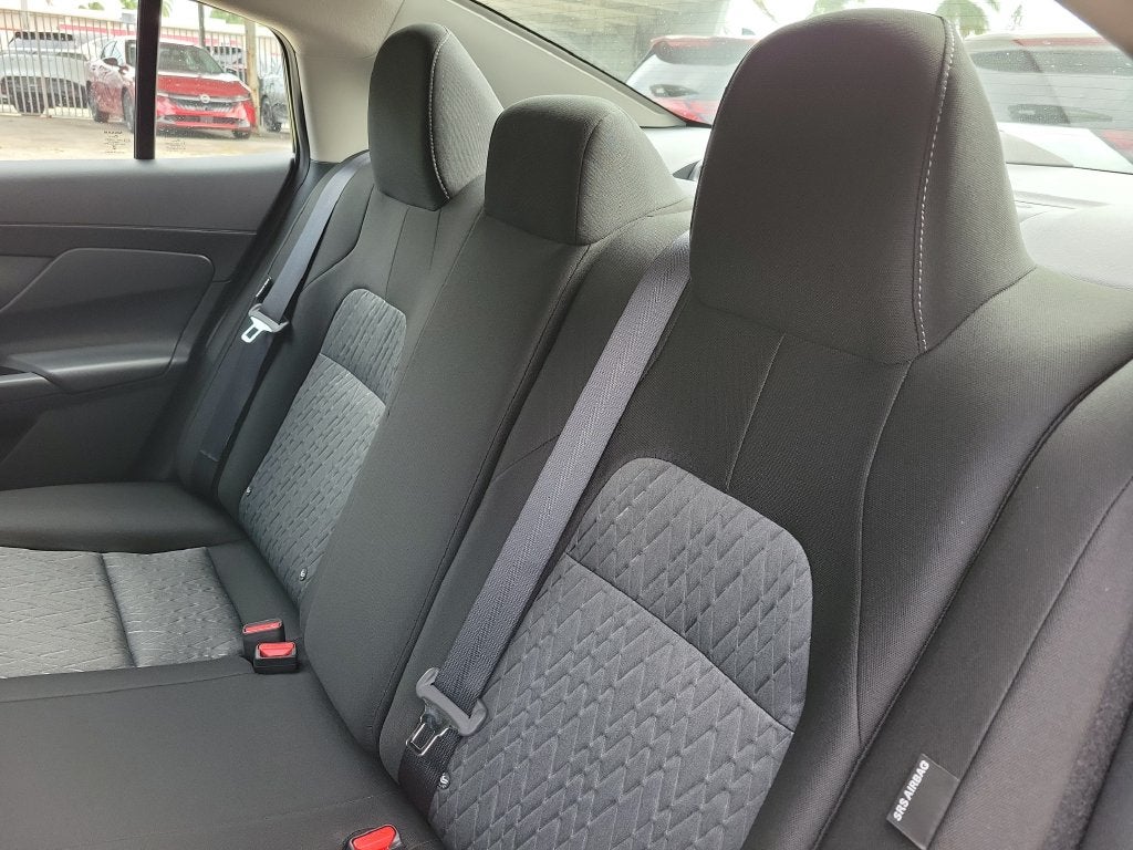 2027 Nissan Sentra SV