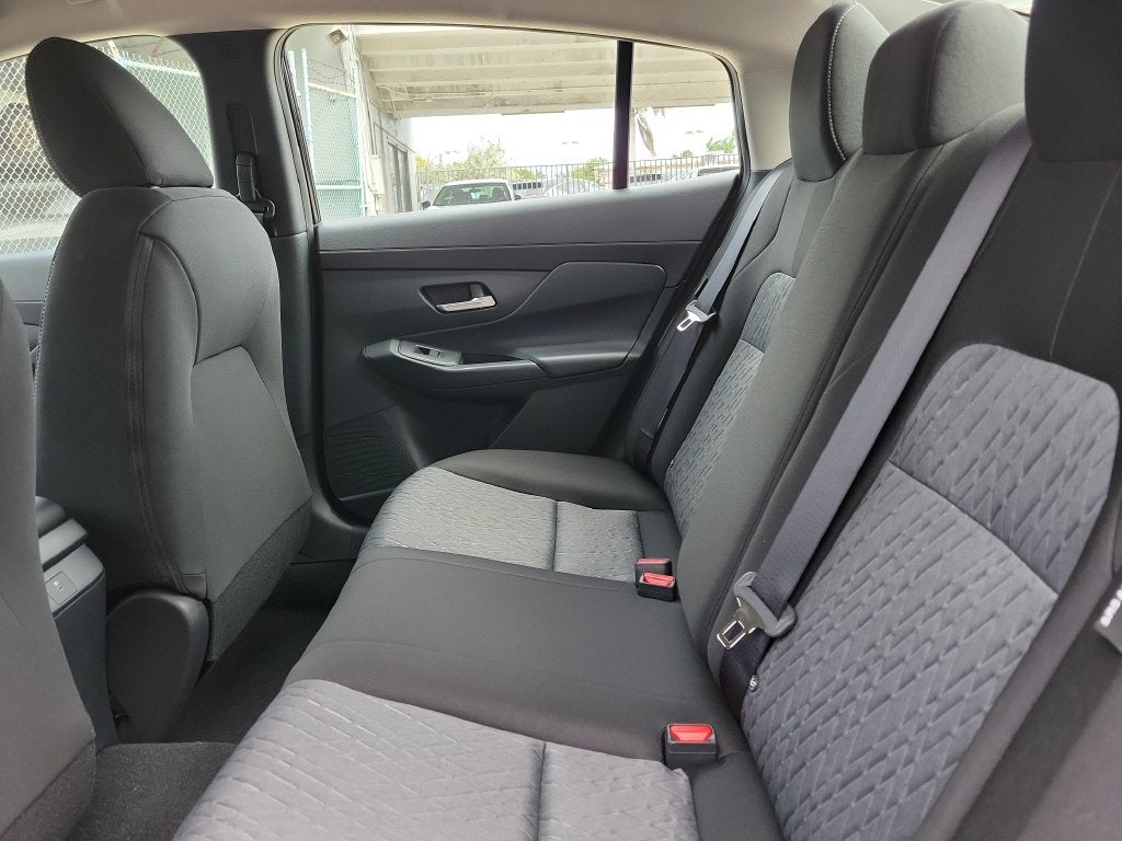 2027 Nissan Sentra SV