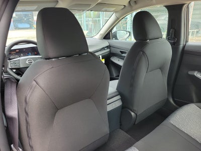 2027 Nissan Sentra SV