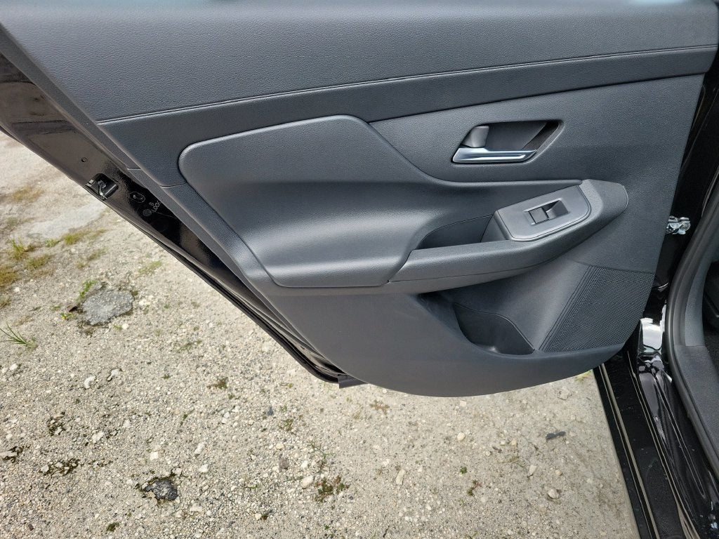 2027 Nissan Sentra SV