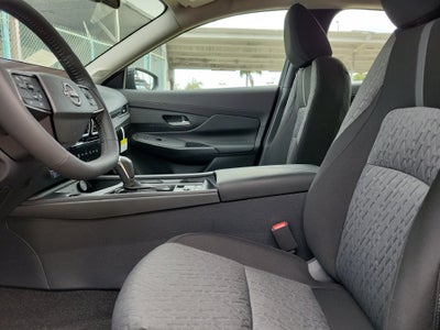 2027 Nissan Sentra SV