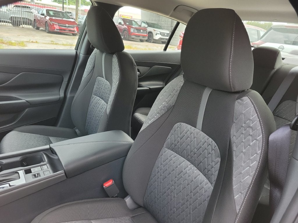 2027 Nissan Sentra SV