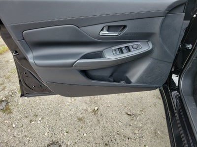 2027 Nissan Sentra SV