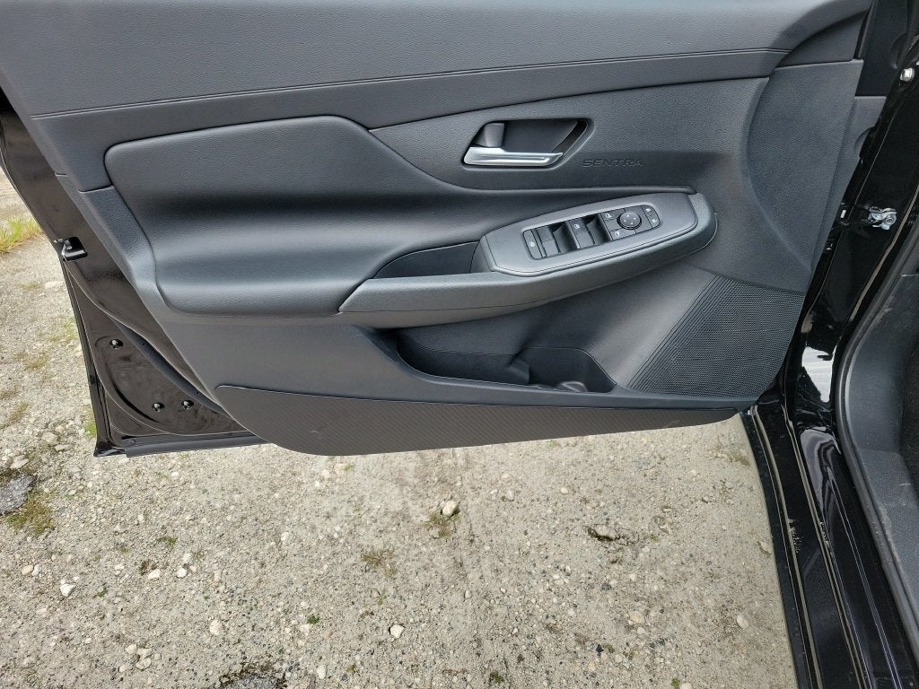 2027 Nissan Sentra SV