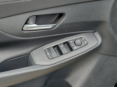 2027 Nissan Sentra SV