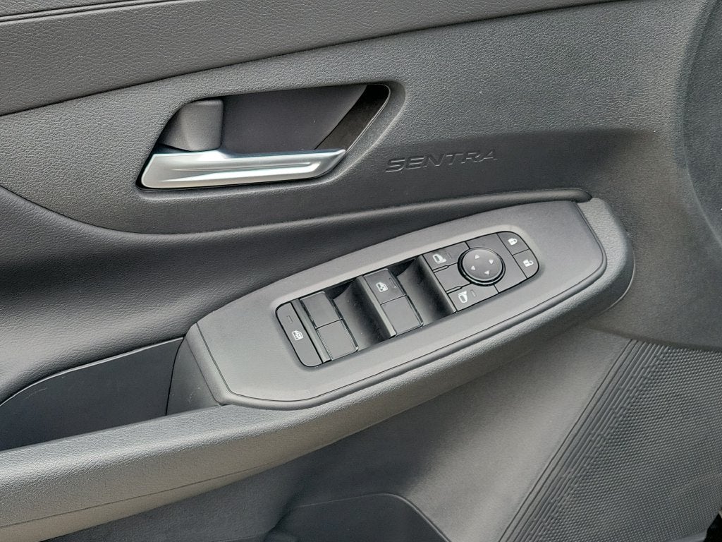 2027 Nissan Sentra SV