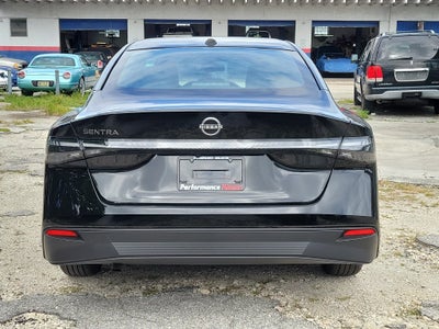 2027 Nissan Sentra SV