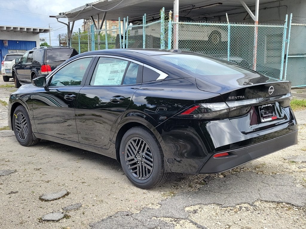 2027 Nissan Sentra SV