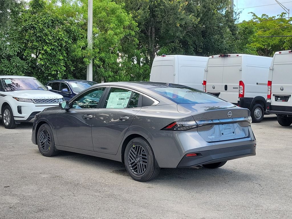 2026 Nissan Sentra SV