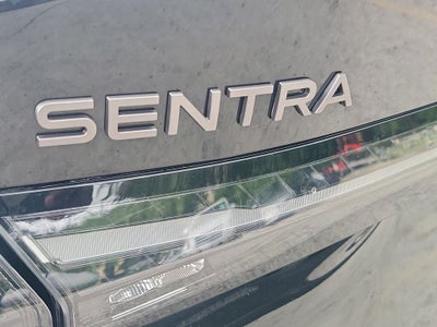 2027 Nissan Sentra SV