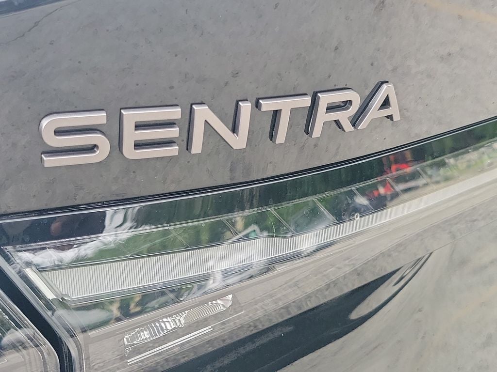 2027 Nissan Sentra SV