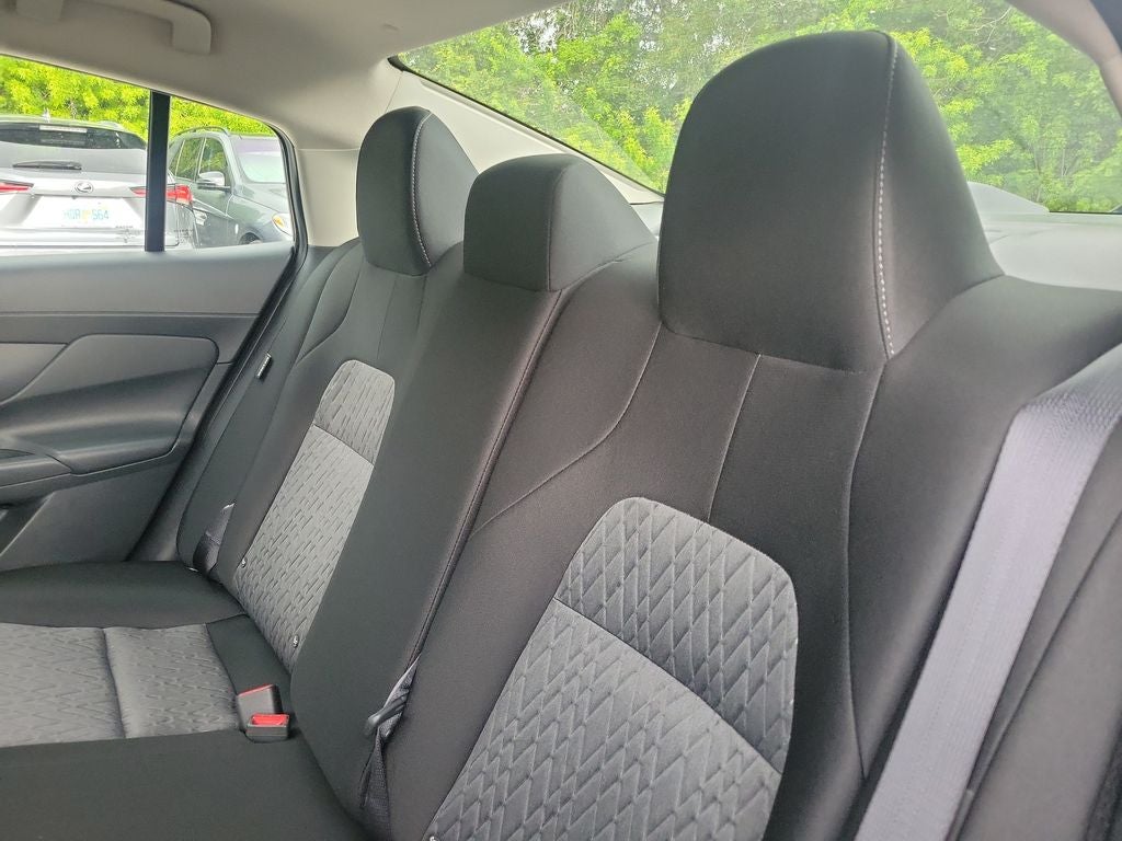 2027 Nissan Sentra SV