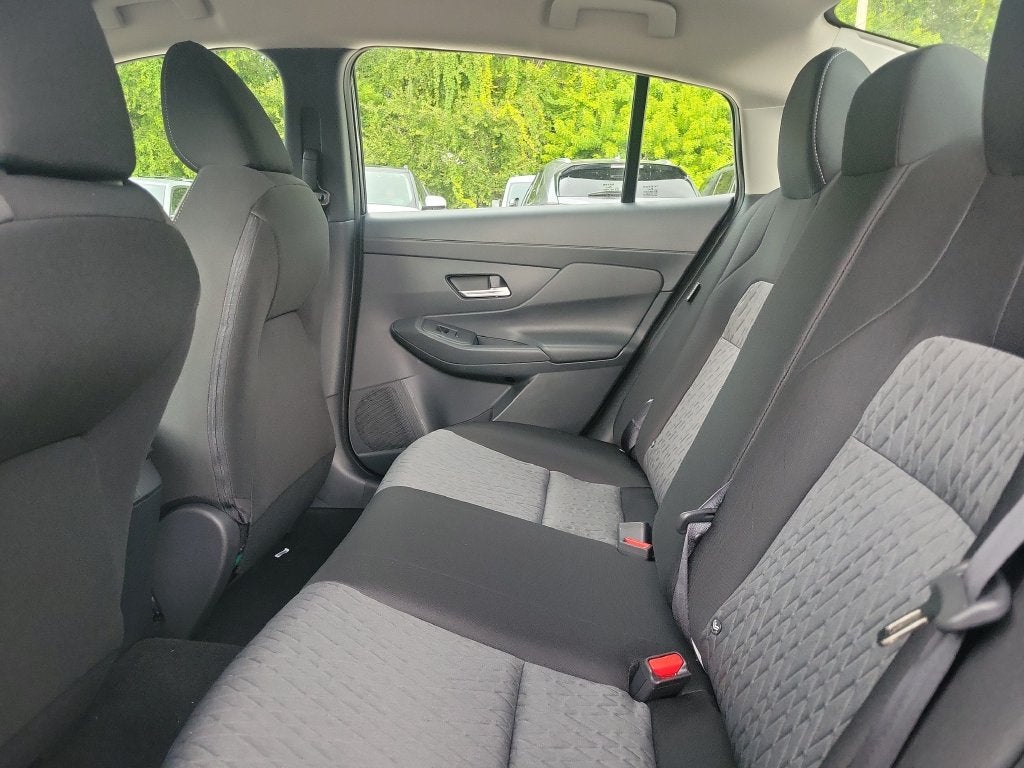 2027 Nissan Sentra SV