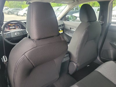 2027 Nissan Sentra SV