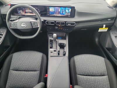 2027 Nissan Sentra SV