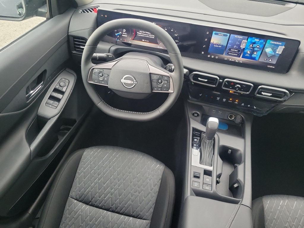 2027 Nissan Sentra SV