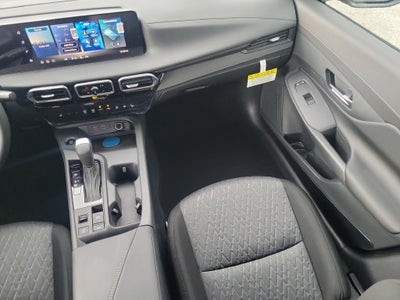 2027 Nissan Sentra SV