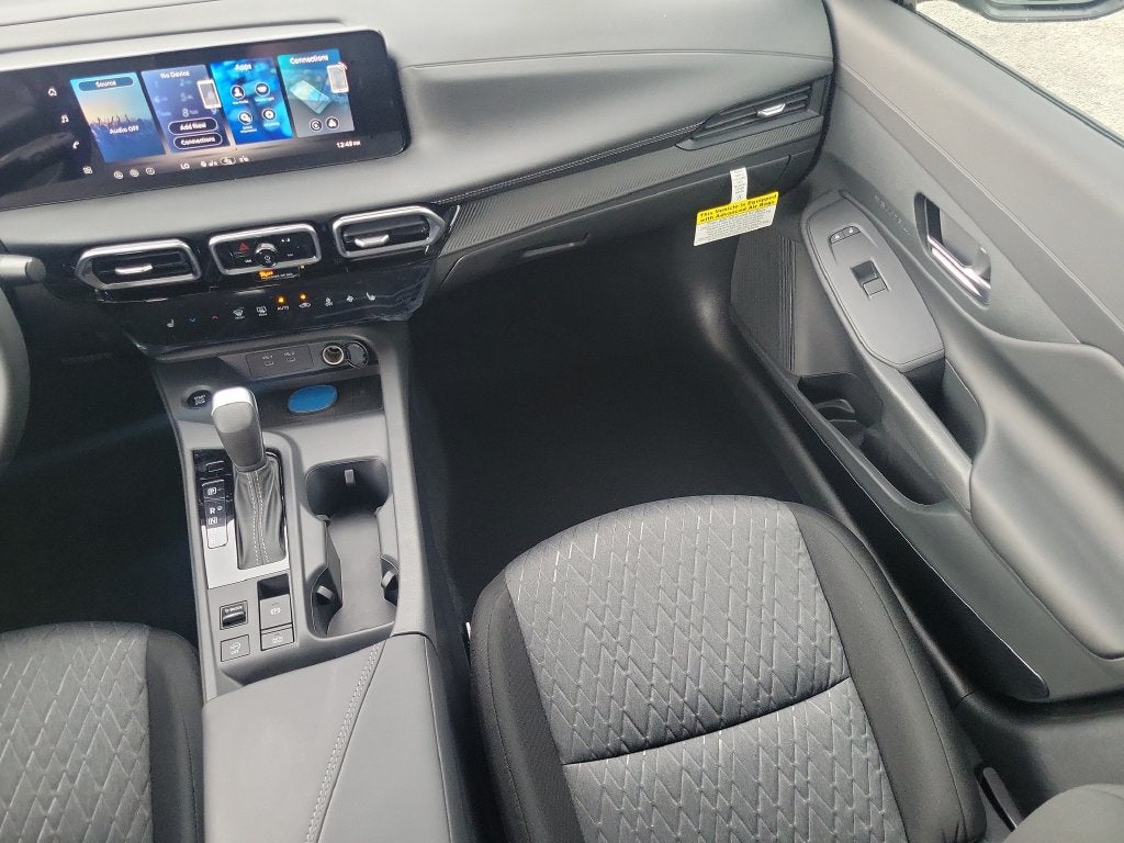 2027 Nissan Sentra SV