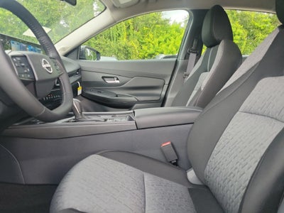 2027 Nissan Sentra SV