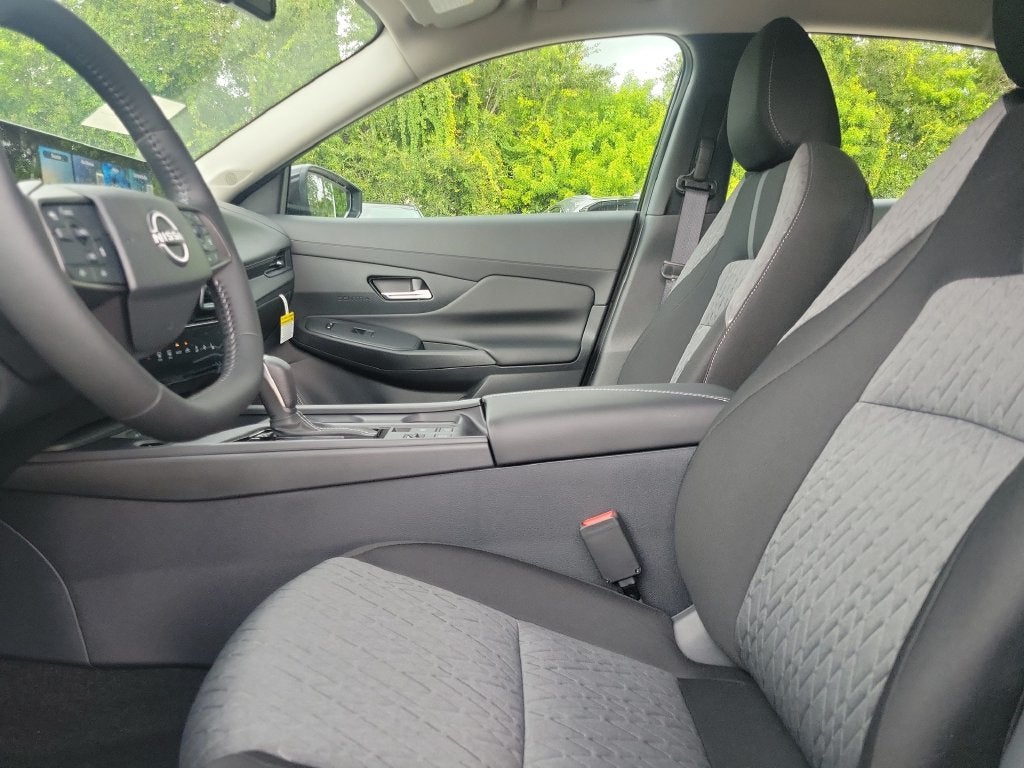 2027 Nissan Sentra SV