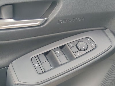 2027 Nissan Sentra SV