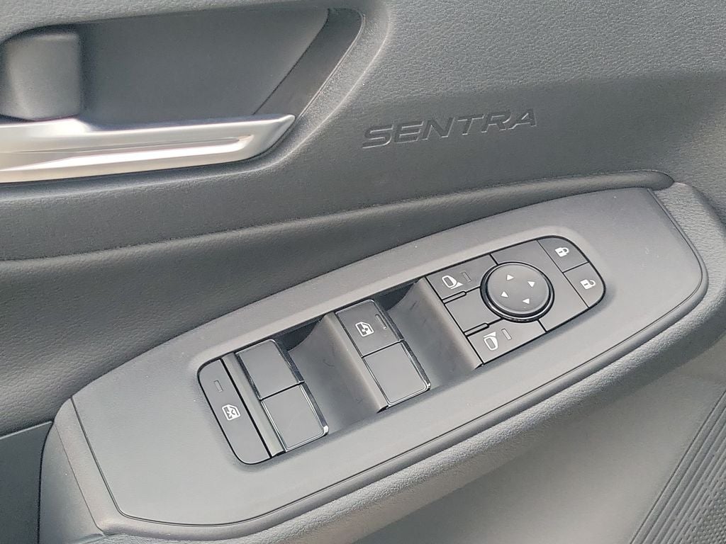 2027 Nissan Sentra SV