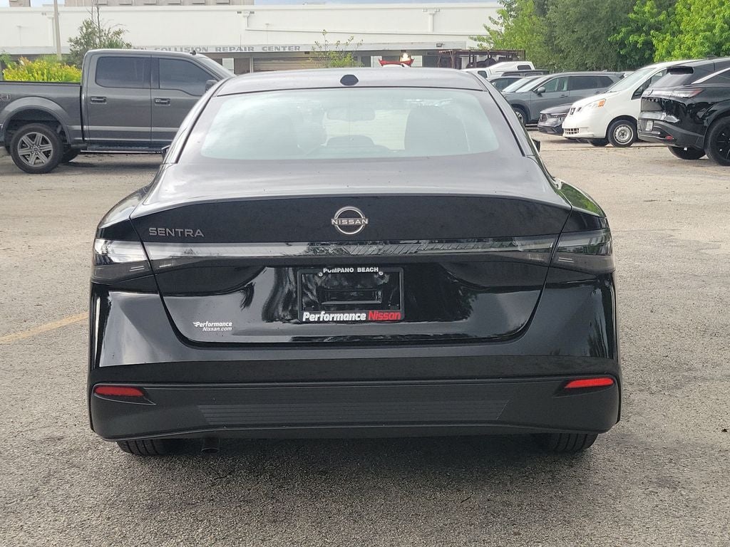 2027 Nissan Sentra SV