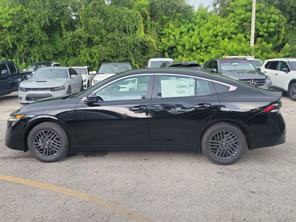 2027 Nissan Sentra SV