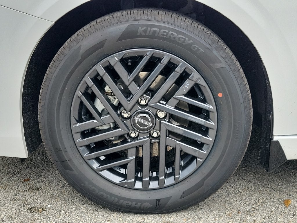 2027 Nissan Sentra SV CONVENIENCE