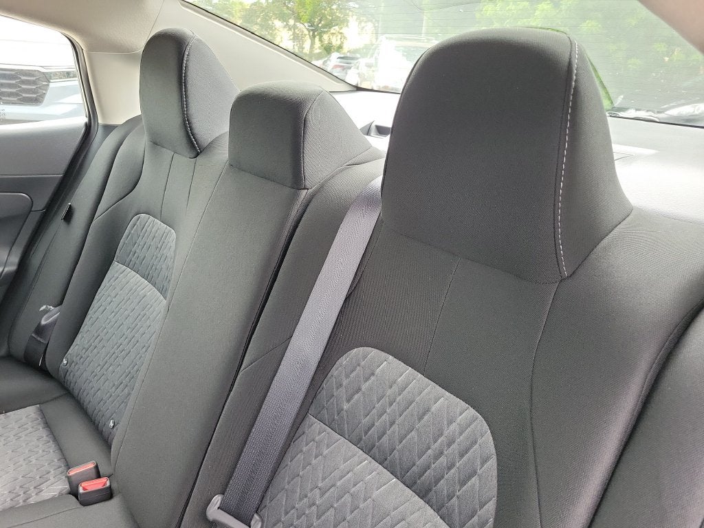 2027 Nissan Sentra SV CONVENIENCE