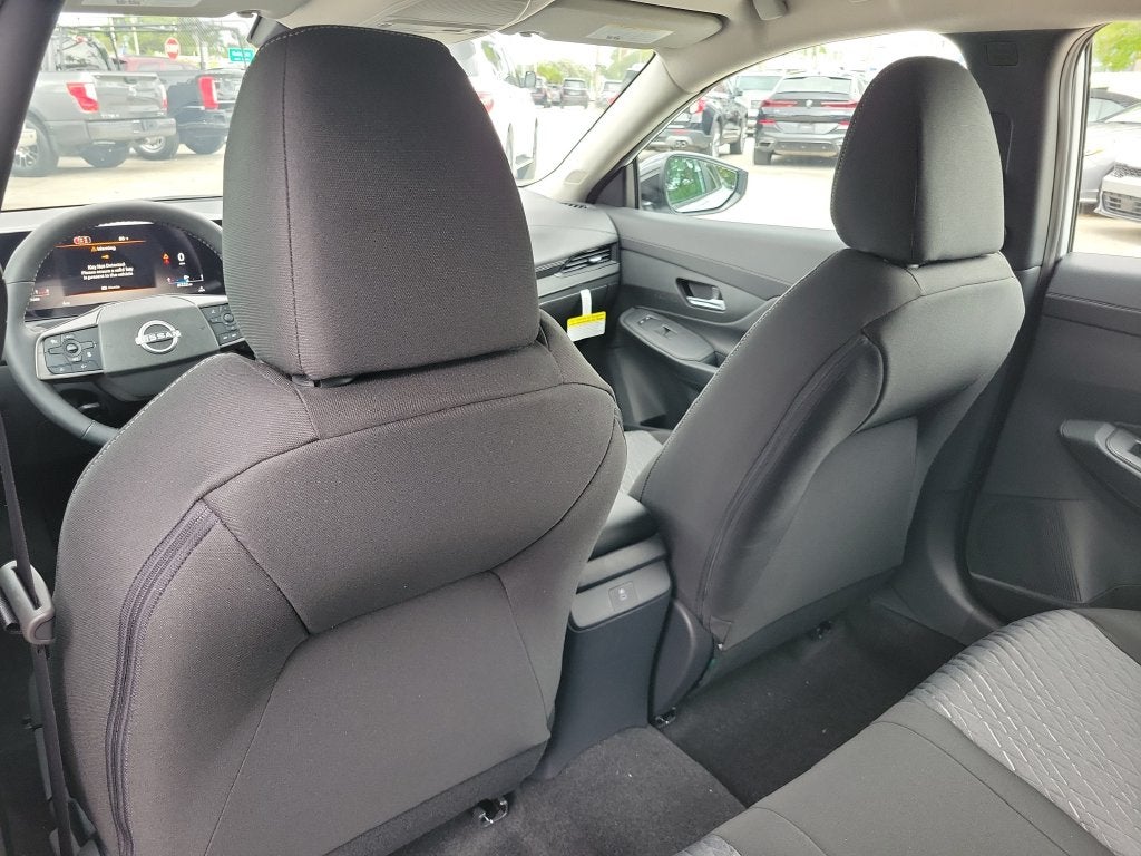 2027 Nissan Sentra SV CONVENIENCE